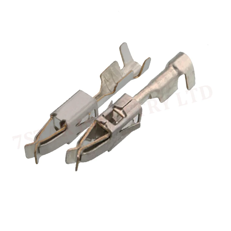 Auto 2-Pin Automotive Diesel Rail Fuel Nozzle Plug 1928404226 with Terminals and Seals Diesel Fuel Rail Connector