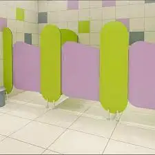 compact laminate board toilet cubicle partition board hpl panel price