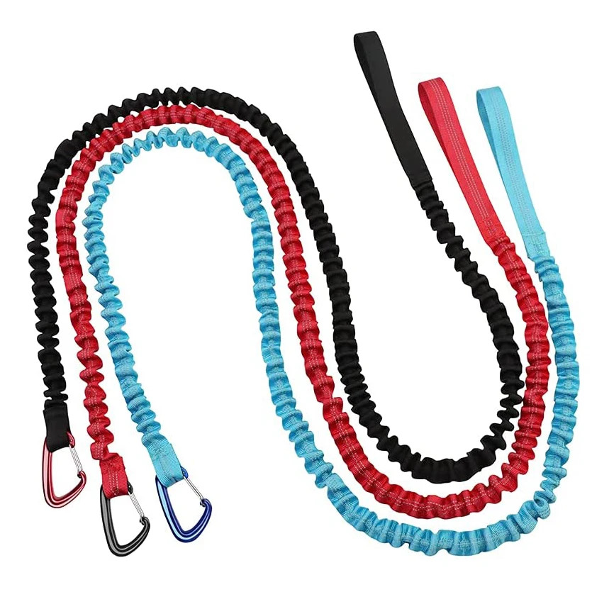 Bike Bungee Tow Rope for Kids,Child Bike Stretch Bungee Cord Pull Behind Attachment High Strength MTB Elastic Rope