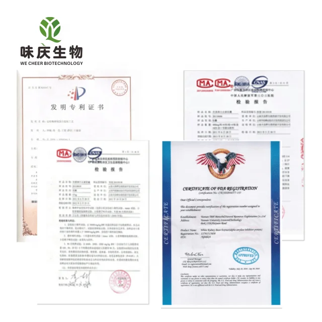 White kidney bean extract