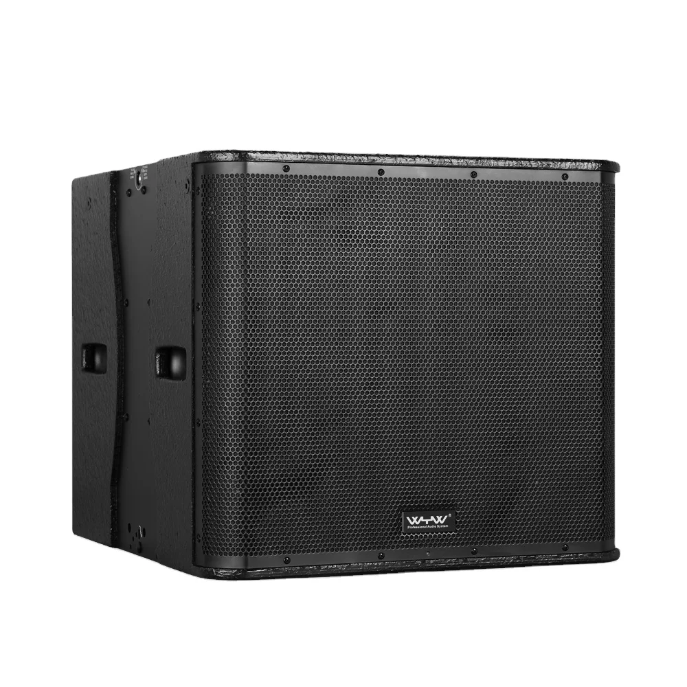 1000w line array active subwoofer
