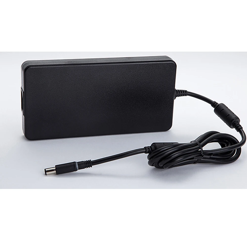Super September 2023 OEM customized 240W high-power power adapter for DELL 19.5V12.3A laptop charger wholesale
