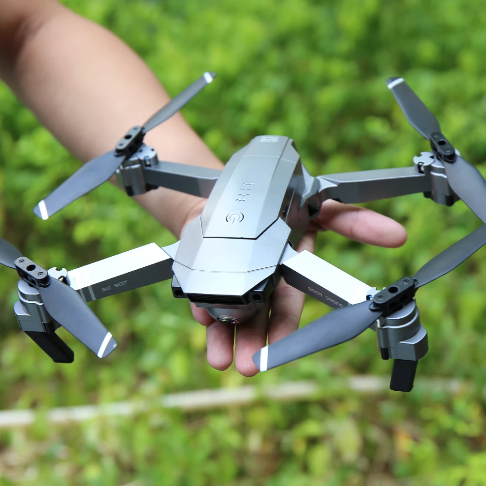 
High quality SG907 rc drones professional radio control gps drone with camera 4K 