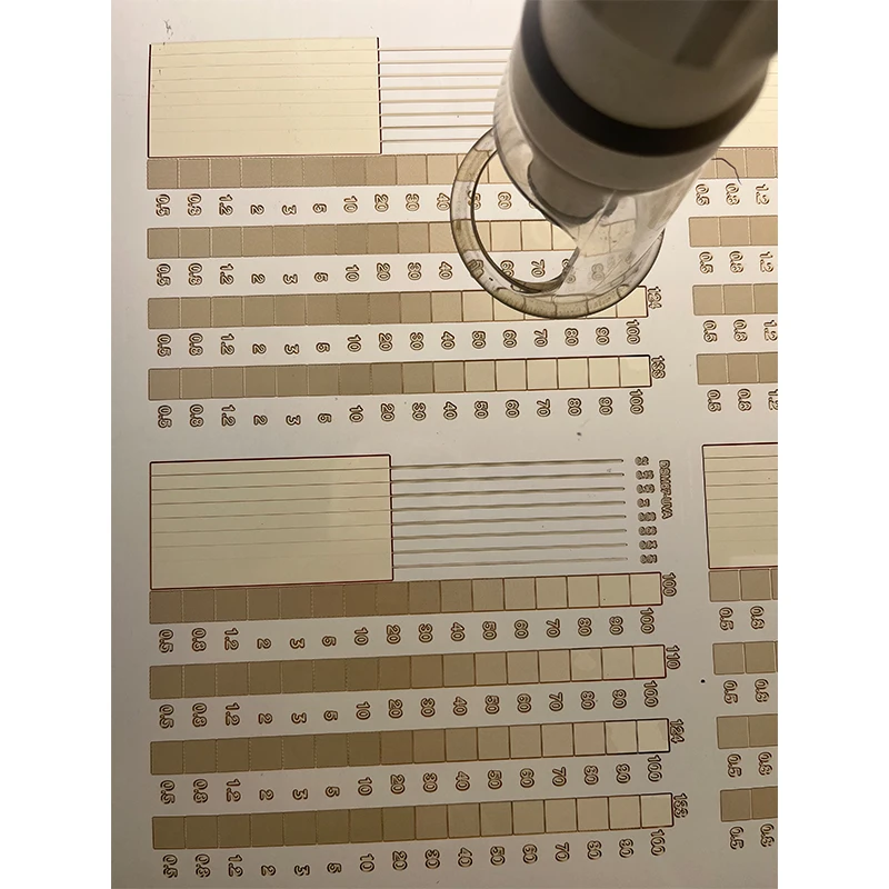 ALD 1.70mm digital flexo photopolymer printing plate