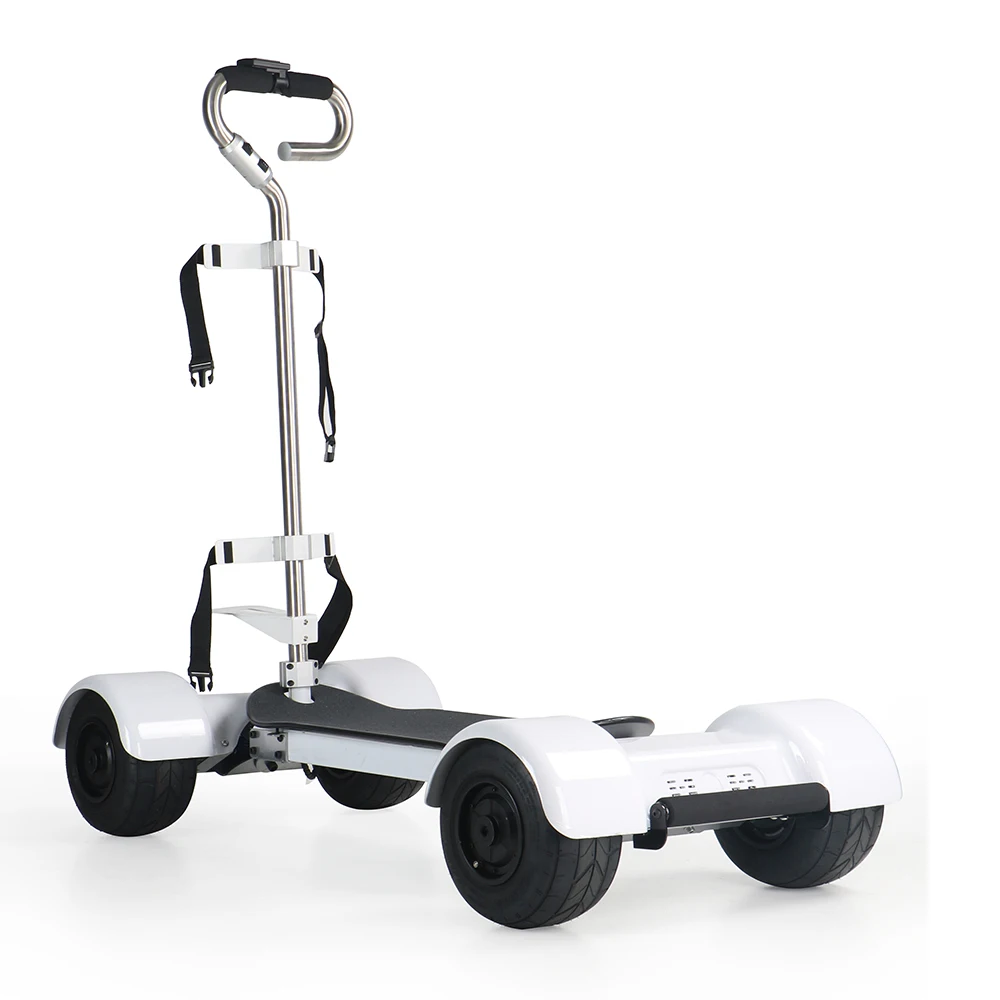 4 Wheel Electric Golf Scooter Cheap Adults Foldable 2000W Self-Balancing Electric Scooters Dual Motor Off Road Electric Golf Car