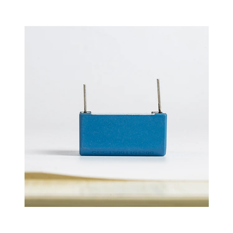 Factory high voltage capacitor Motor Dc Link MKPH for Electromagnetic induction heating device