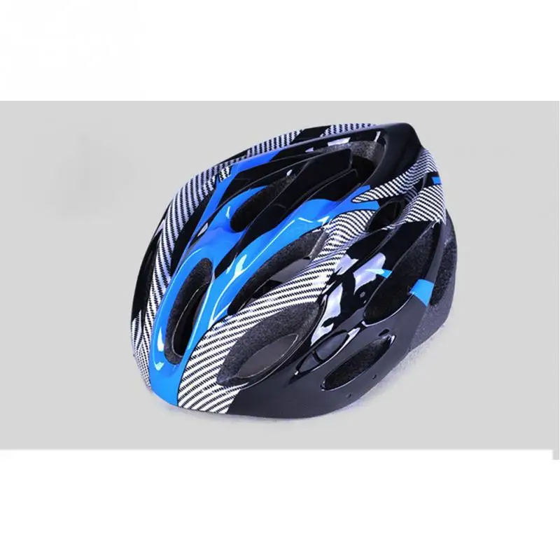 Cycling Helmet Adjustable Bicycle Trail bike cycling helmet helmet Road Mountain ultralight Visor Safely Cap