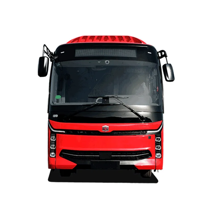 China Zhong Tong LCK6760EVGRA1 V7 PEV Electric Motor Coach 10-20 Seat Automatic Transmission LHD Bus New & Used City Bus Sale