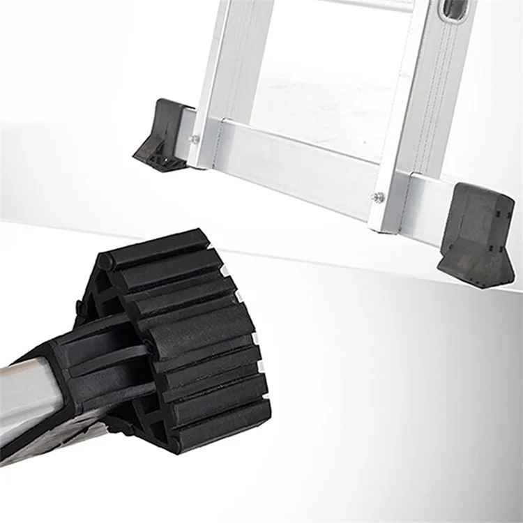 Multi-purpose ladder accessories/stablizer bar/rubber feet