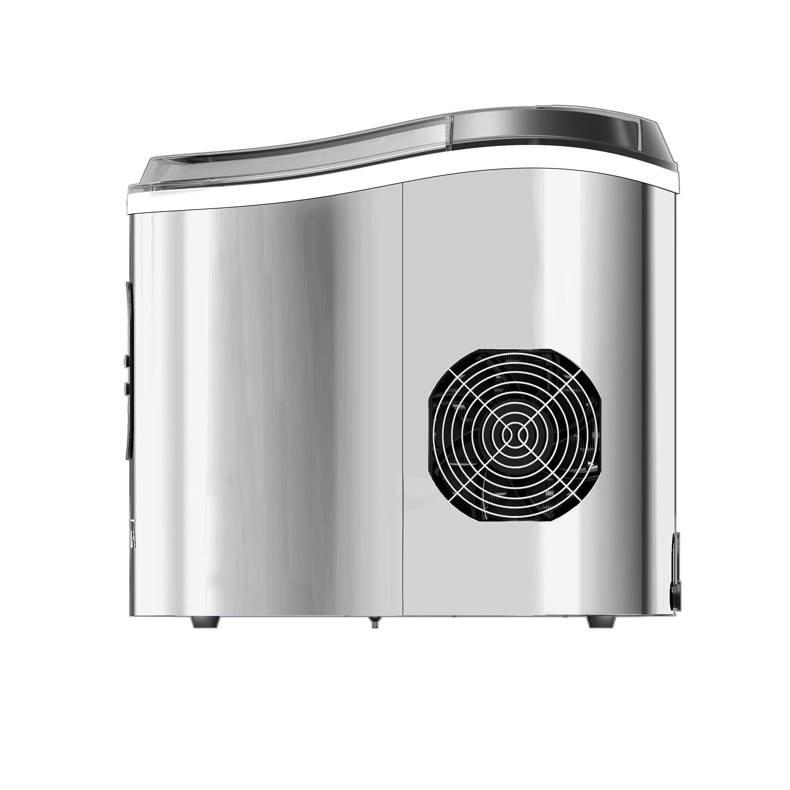 Factory newest high efficiency 15kg/day portable good price Ice Maker