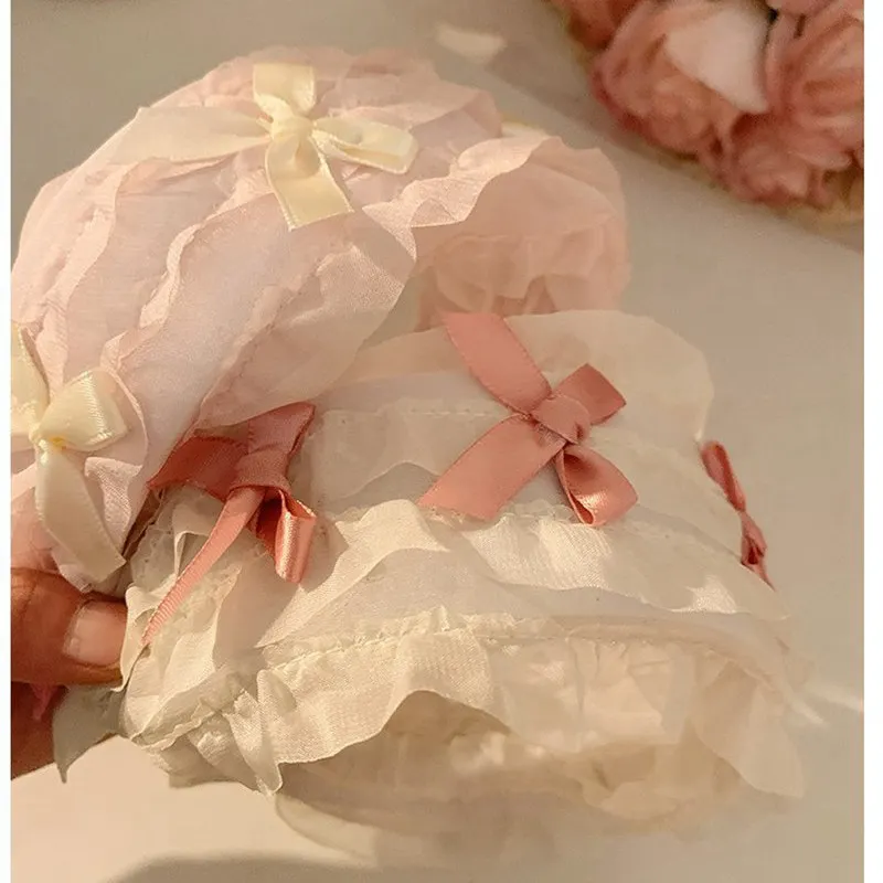 Handmade Elegant Bow Customized Girls Headbands Beautiful Decorative Hairbands