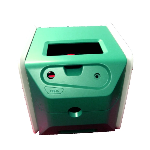 Polyurethane Vacuum Casting Plastic ABS PC Thermoplastic Silicone Mold Rapid Prototype for Low Volume Production