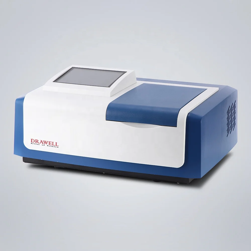 DW-L7 Laboratory Spectrophotometer High Precision Double Beam UV Vis Spectrophotometer