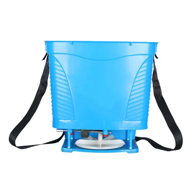 Chinese suppliers manufacture high-quality 12V agricultural backpack fertilization machines