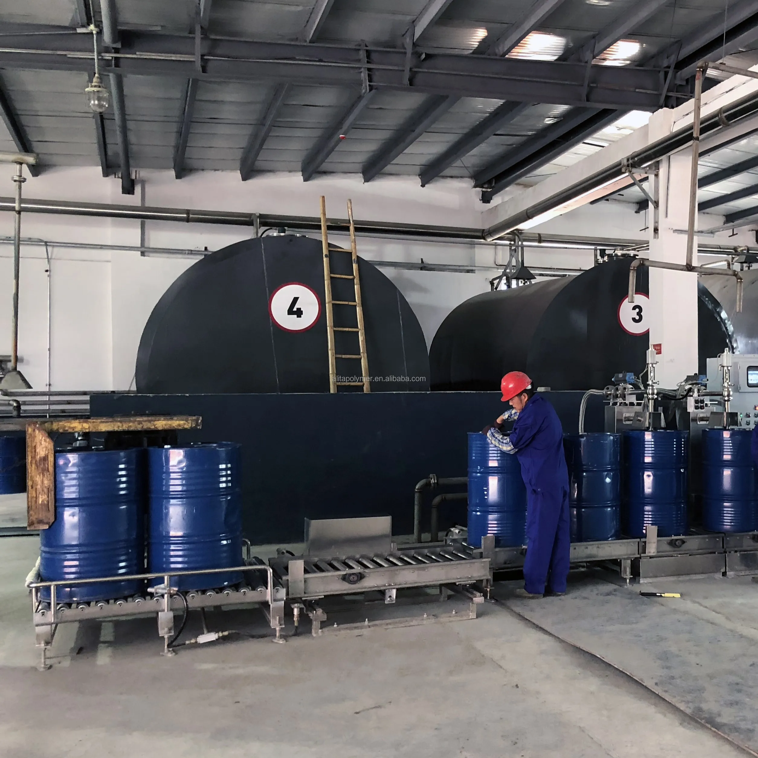 Best Quality Unsaturated Polyester Resin for Fiberglass sheet making machine