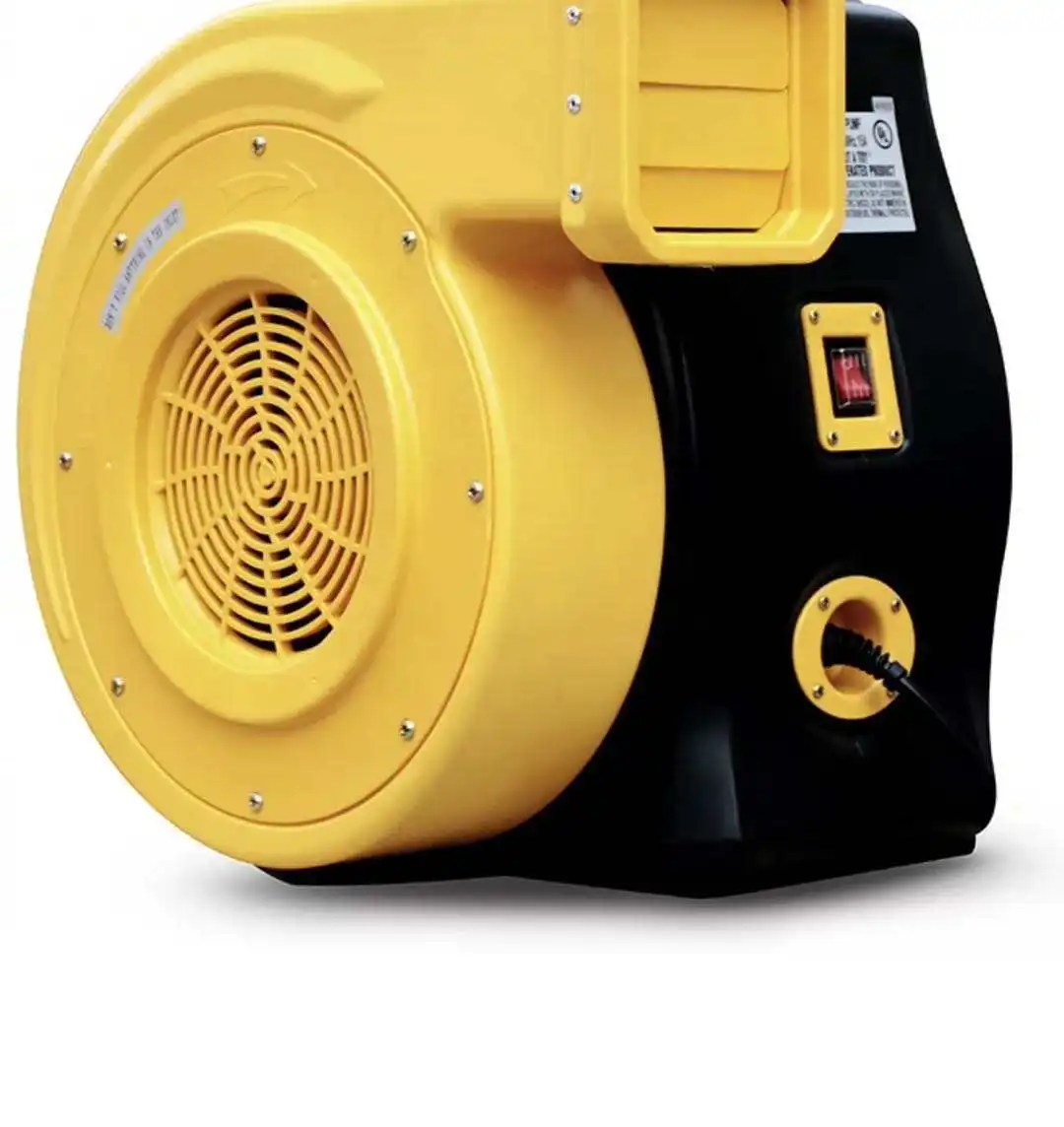 Factory Price High Quality CE Air Blower Pump Heater Air Deflator Bundle For Inflatables Bouncer Bounce House water slide fan