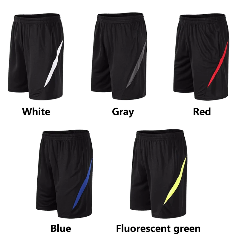 Hotsale streetwear jogger shorts blank custom logo printing&embroidery  for men mesh  tennis sports shorts  with drawstring