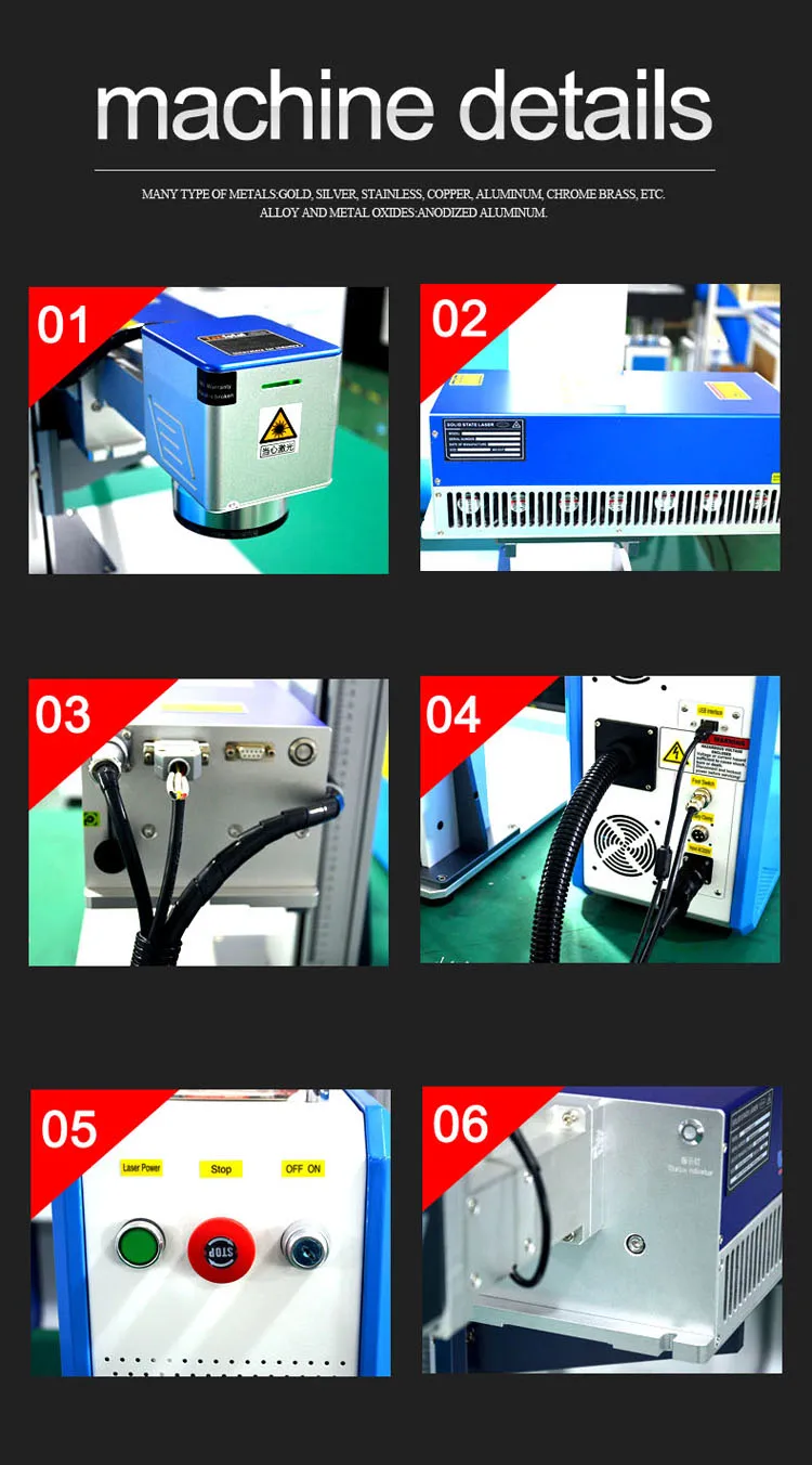 Fiber laser marking (2)