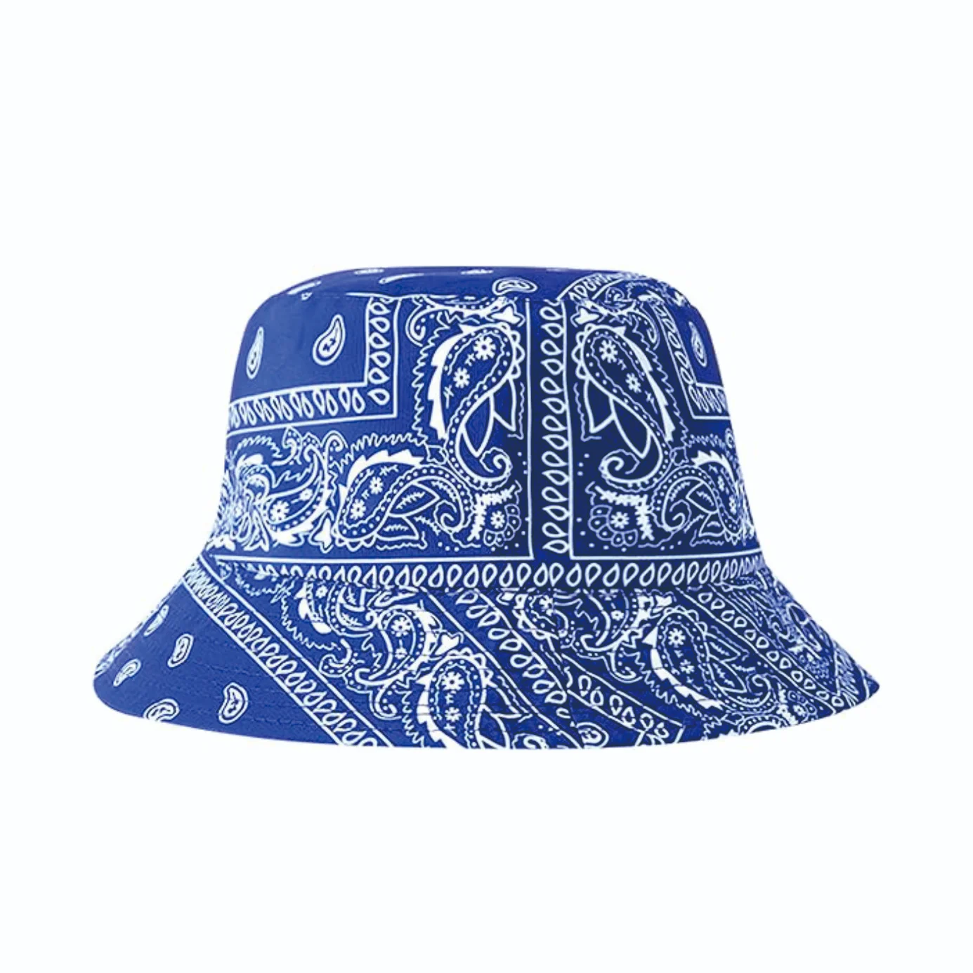 Wholesale Fashion Unisex Printed Fisherman Custom Printed Bucket Hats