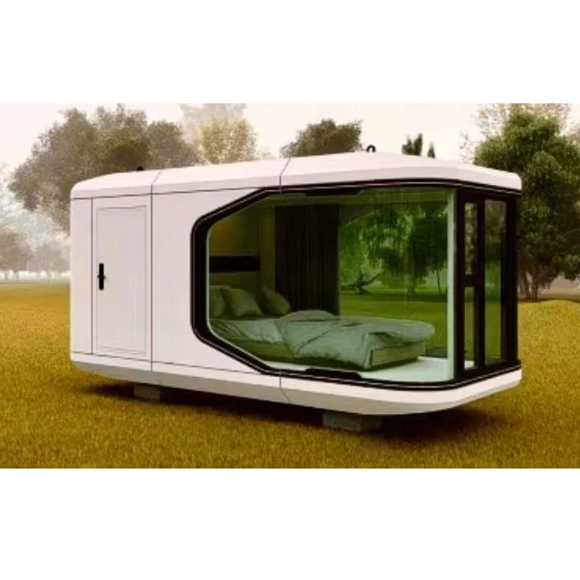 Mutong Innovative Modular Housing Contemporary Prefabricated Sustainable Modular Homes for Modern Living