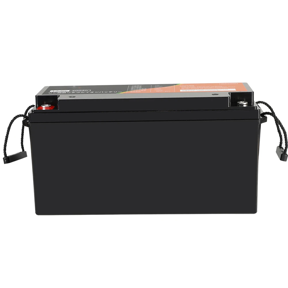 Аккумулятор LiFePO4 12 В 200 А 2560 Вт/ч
