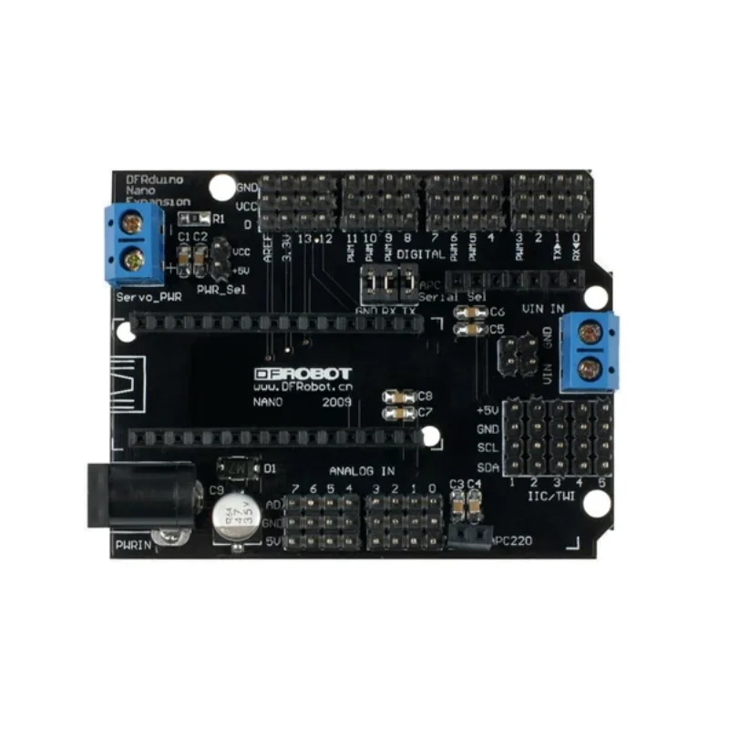 Nano I/O Shield Electronic Development Board New And Original Support BOM