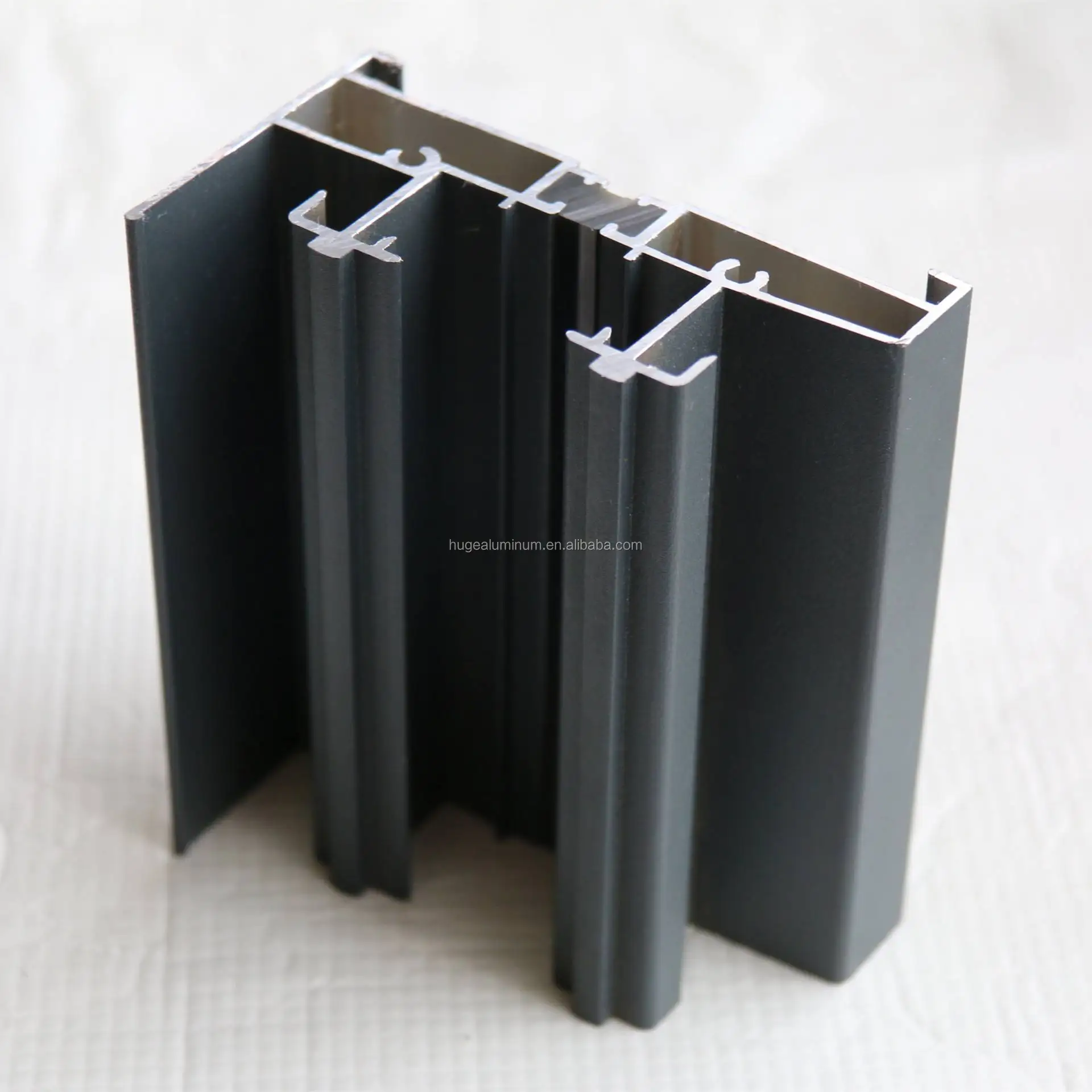 aluminum glass curtain wall project designs