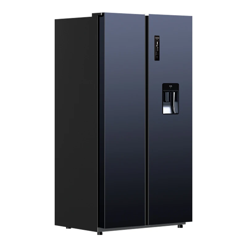 Double Door French Door Fridges Refrigerator with water dispenser for USA Homes