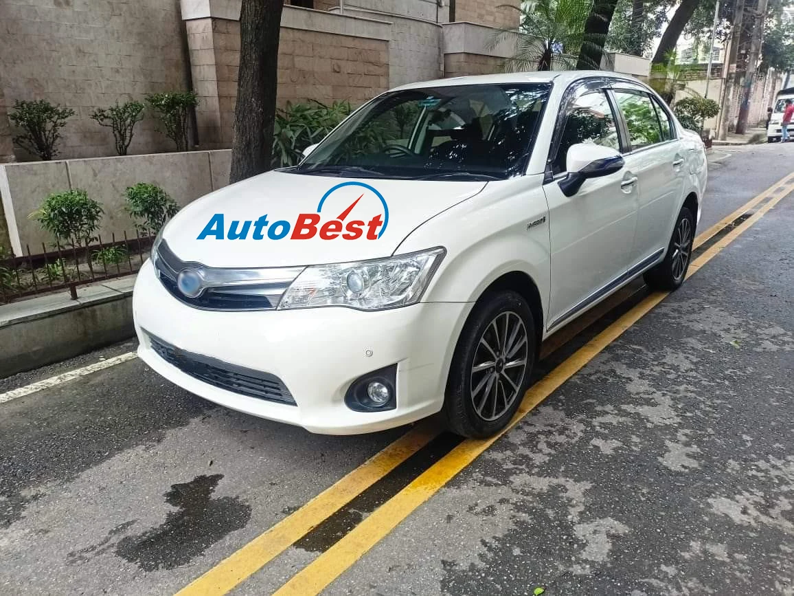 FOG LIGHT FOG LAMP FOR TOYOTA AXIO FIELDER 2013UP