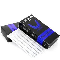 Tattoo Supplier Supply Body Art Sterilized Disposable Tattoo Needles