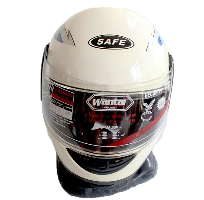 New Fashion Custom motorcycle helmet fullface Factory Wholesale Abs/pp Men Motorcycle Helmet