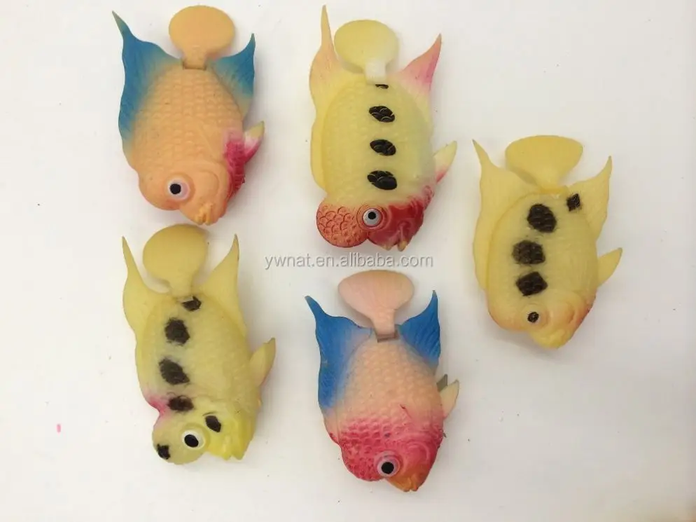 Aquarium Accessories Nemo Angel Plastic Artificial Fish Tropicial  Fish