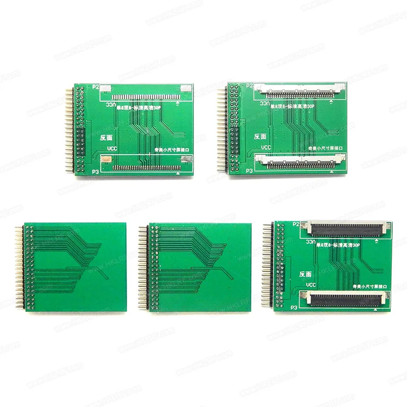  hot sales TV160 6th generation TV Motherboard Tester Full HD LVDS Turn VGA (LED/LCD)