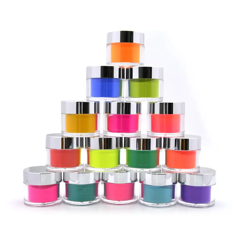 free samples 2in1 acrylic dipping powder soak off nail acrylic powder slow setting acrylic powder 1oz 2oz