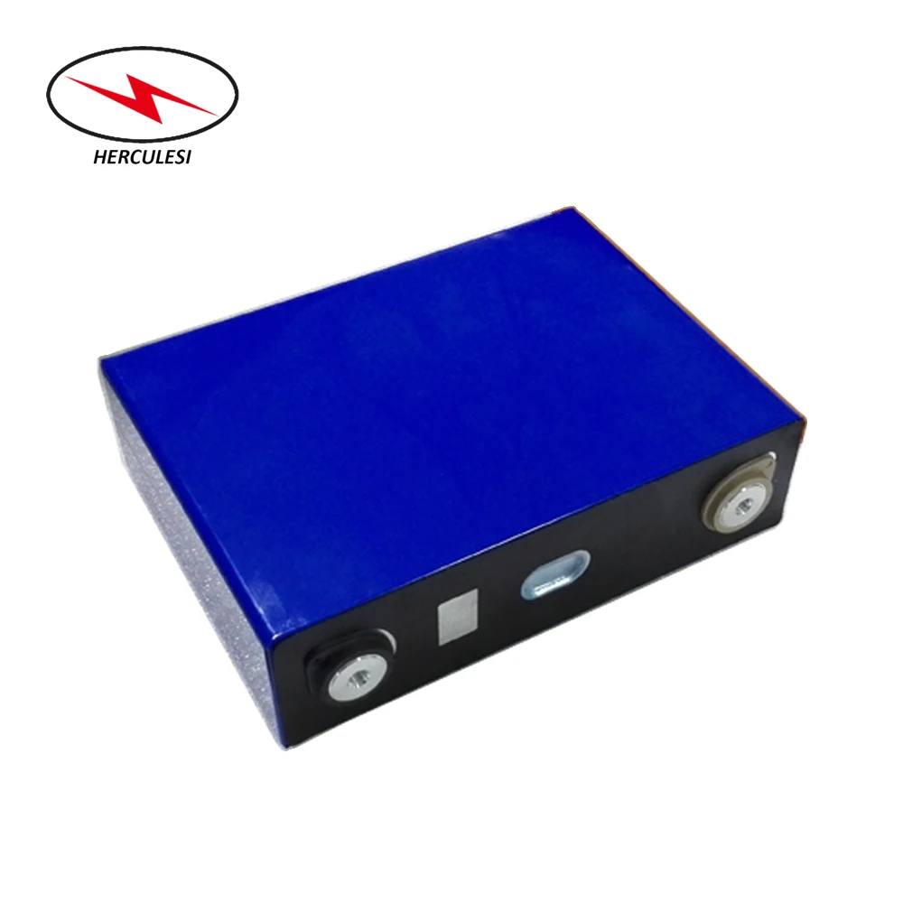 Solar 3.2V 100Ah LiFePO4 Lithium-ion Storage Battery Cell for DIY 12V 24V 48V 100Ah LFP Battery Pack