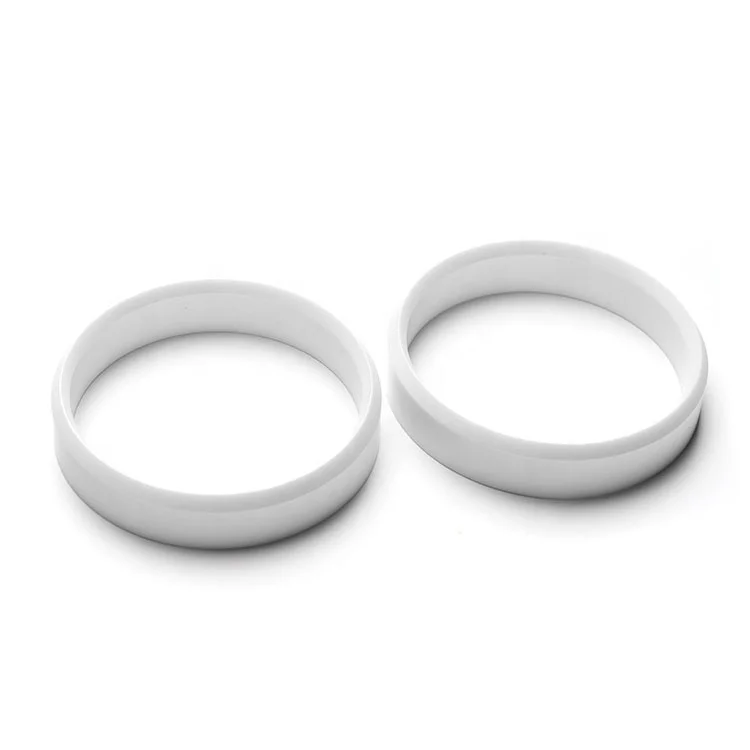 Pad Printing Ink Cup With Ceramic Ring Pad Printing Oil Cups Ink Ceramic Ring Magnetic Oval Elliptical Ink Cups