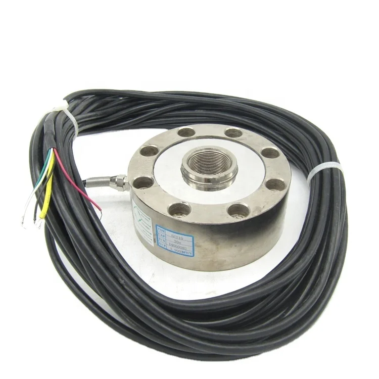 SC219 Button Load Cell 2 ton for Electronic Weighing Scale