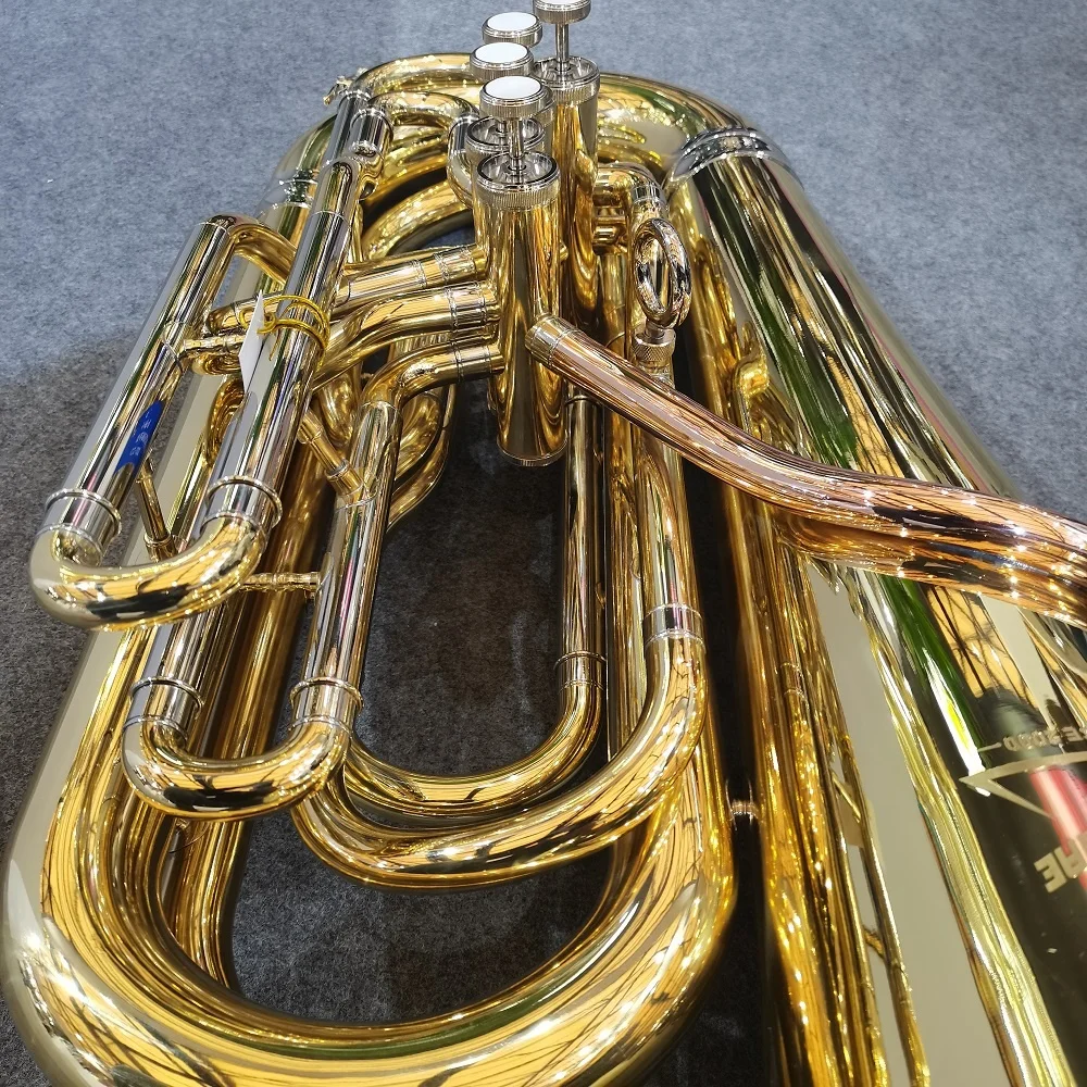 3/4 size C key tuba for sale