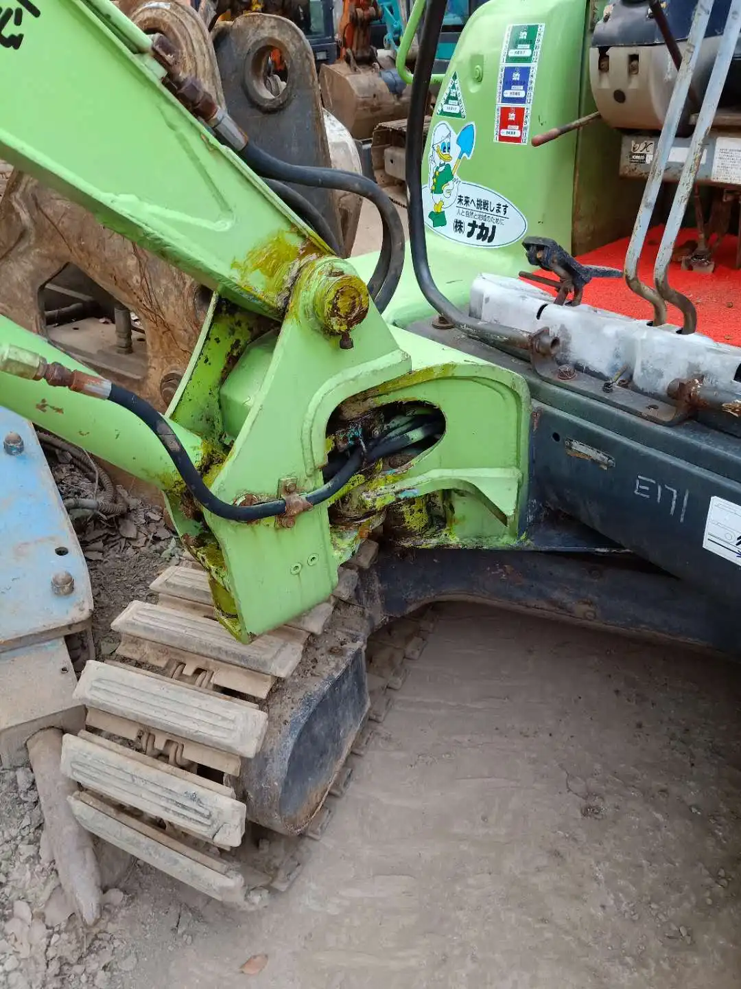 Б/у мини-экскаватор Kobelco SK70 /SK30 /SK60 /SK55 экскаватор kobelco 5 тонн сделано в