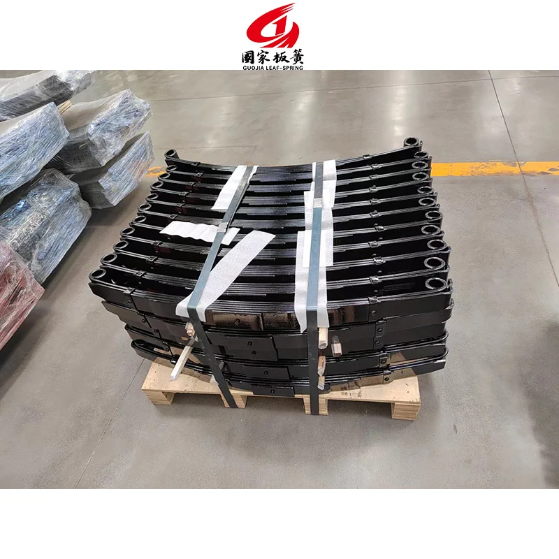 Japan light  duty truck  leaf spring assembly for Mitsubishi