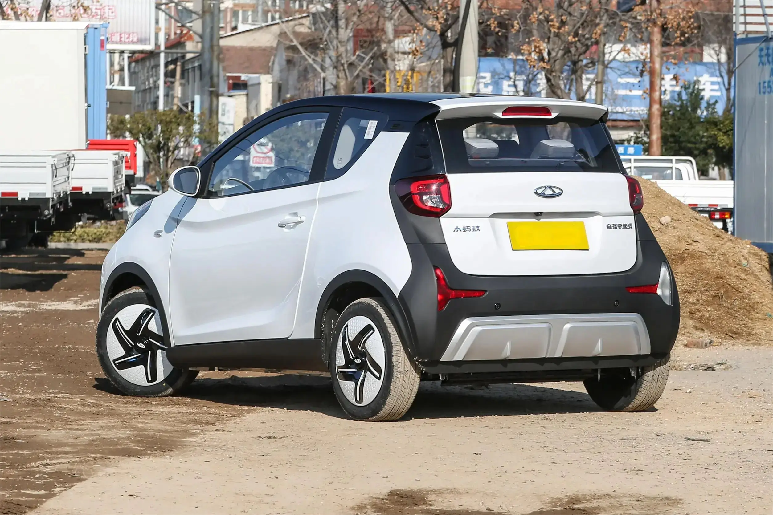 Chery Eq1 new energy vehicles mini electric car for adults Pure Electric used cars
