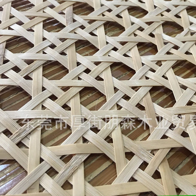 Тканый сизальный коврик ручной работы, бамбуковый ротанговый садовый джут, бамбуковое плетение на заказ