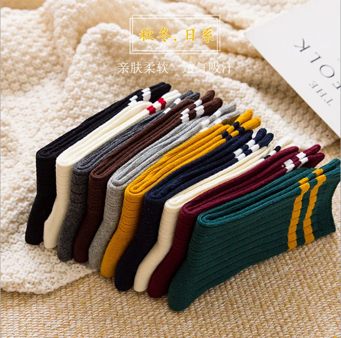 
bulk wholesale fancy colorful cotton socks custom bulk women dress socks 