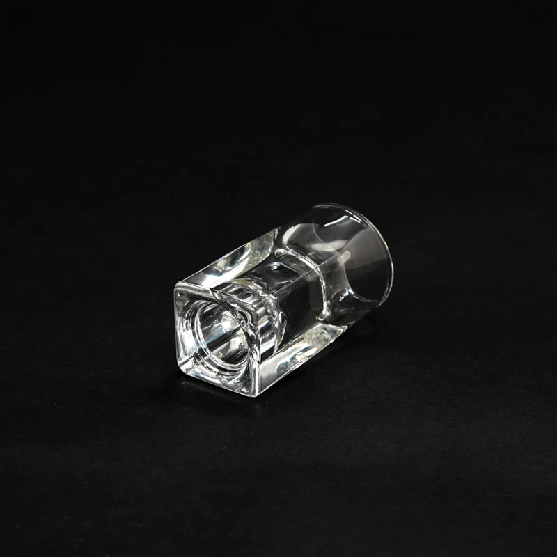 0.5oz Wholesale Custom Lead Free Crystal Whiskey Shot Glass