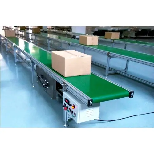 Mobile Conveyor Belt Machine Price-Belt Material Rubber