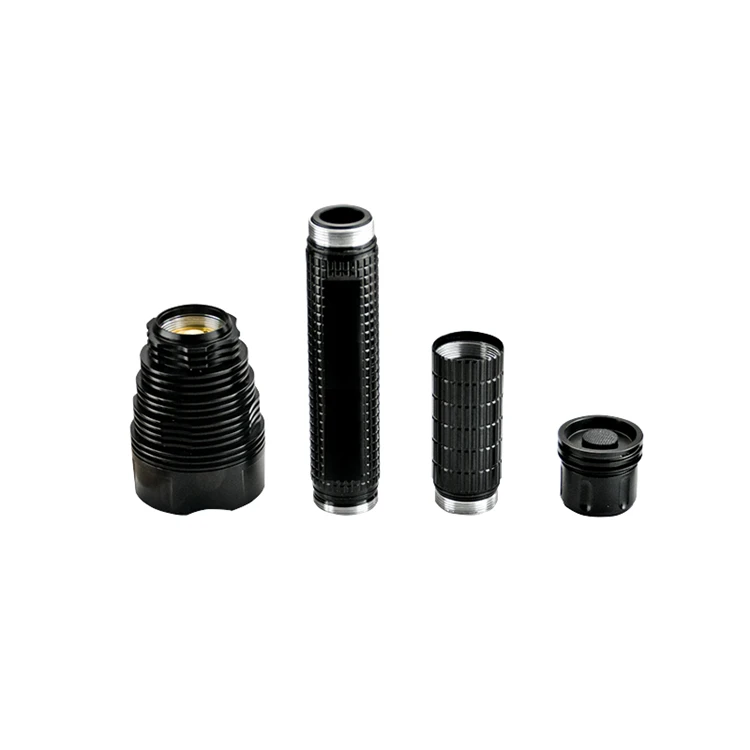 SANGUAN SG- 5K Chinese manufacturer IP65 led aluminum flashlight 4500lumens 5*xml T6 led powerful led torch