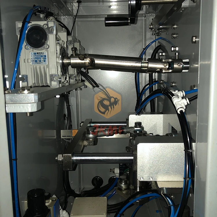 Automatic mustard oil/honey/cheese sauce pouch packing machine price