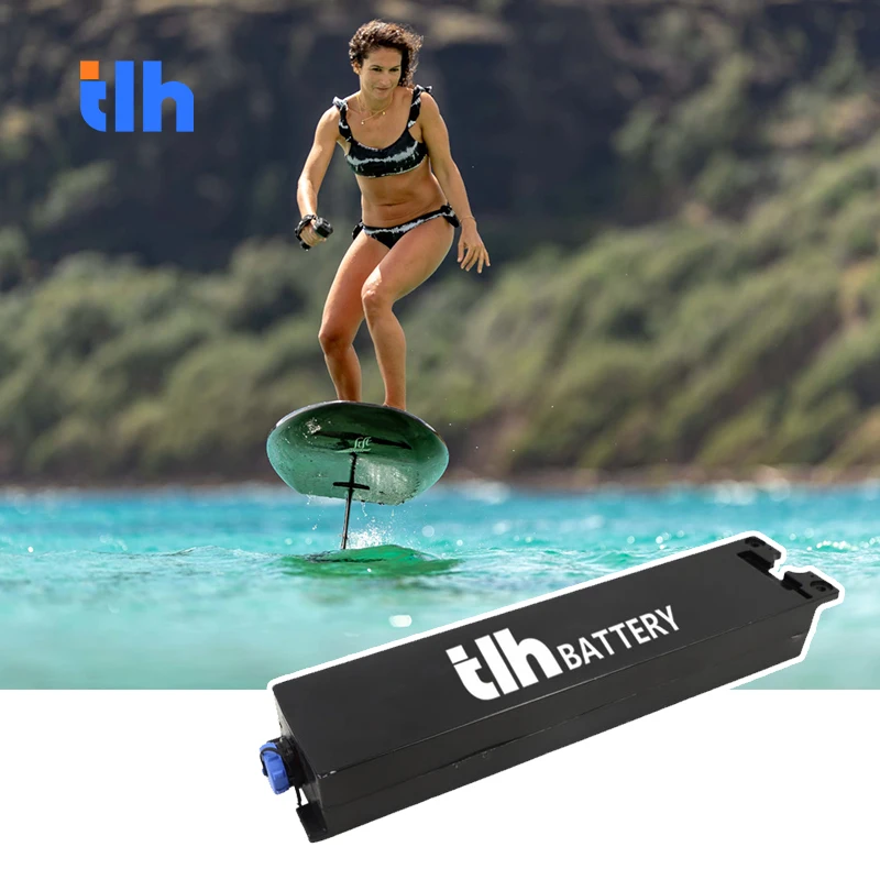 Triangle Lithium ion Battery 52 Volt 20Ah Pack Electric Bicycle V E