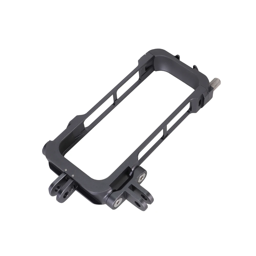 Kaliou  Insta360 x3 Cold Shoe Mounts Camera Frame Case  Action Sports Camera Accessories