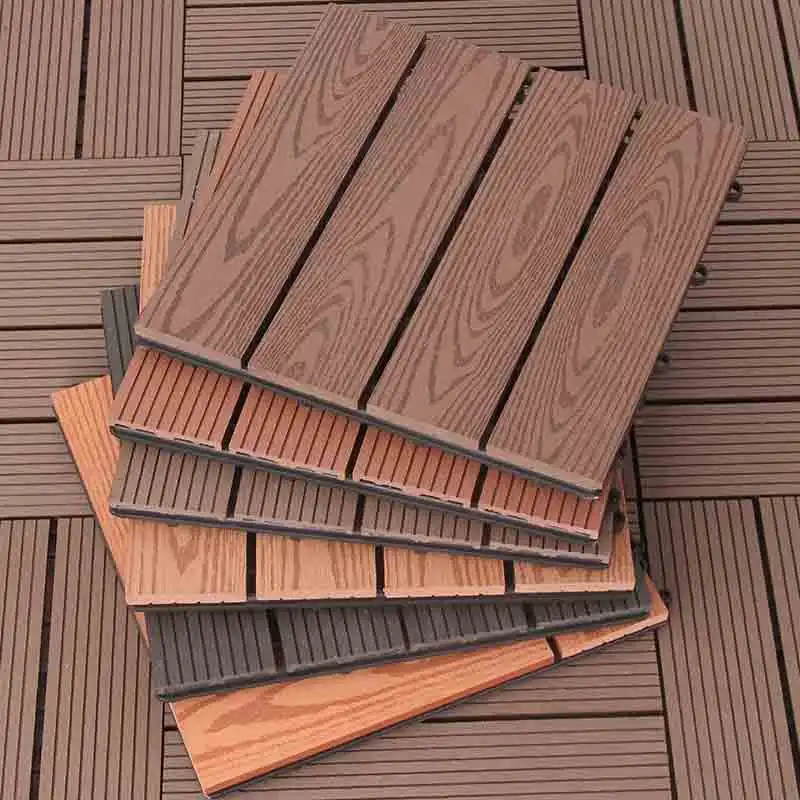 Hot Sale Wpc Decking Raised Access Flooring Support Pp Adjustable Pedestal Graphic Design Modern Wood Plastic Composite,wpc
